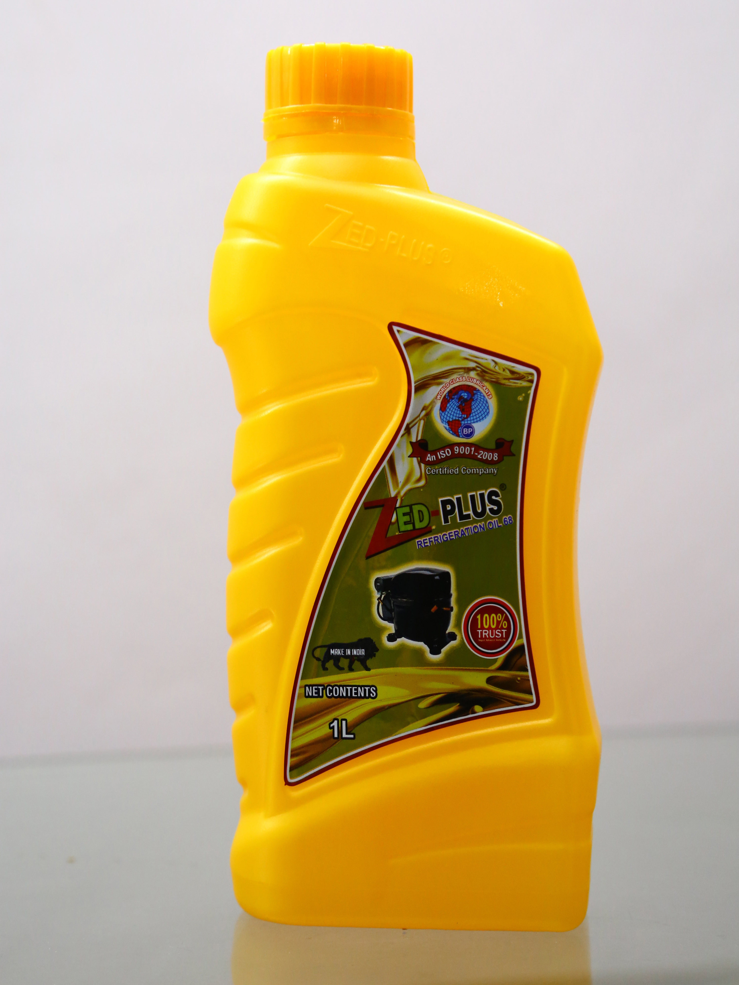Zed Plus Refrigeration Oil 68