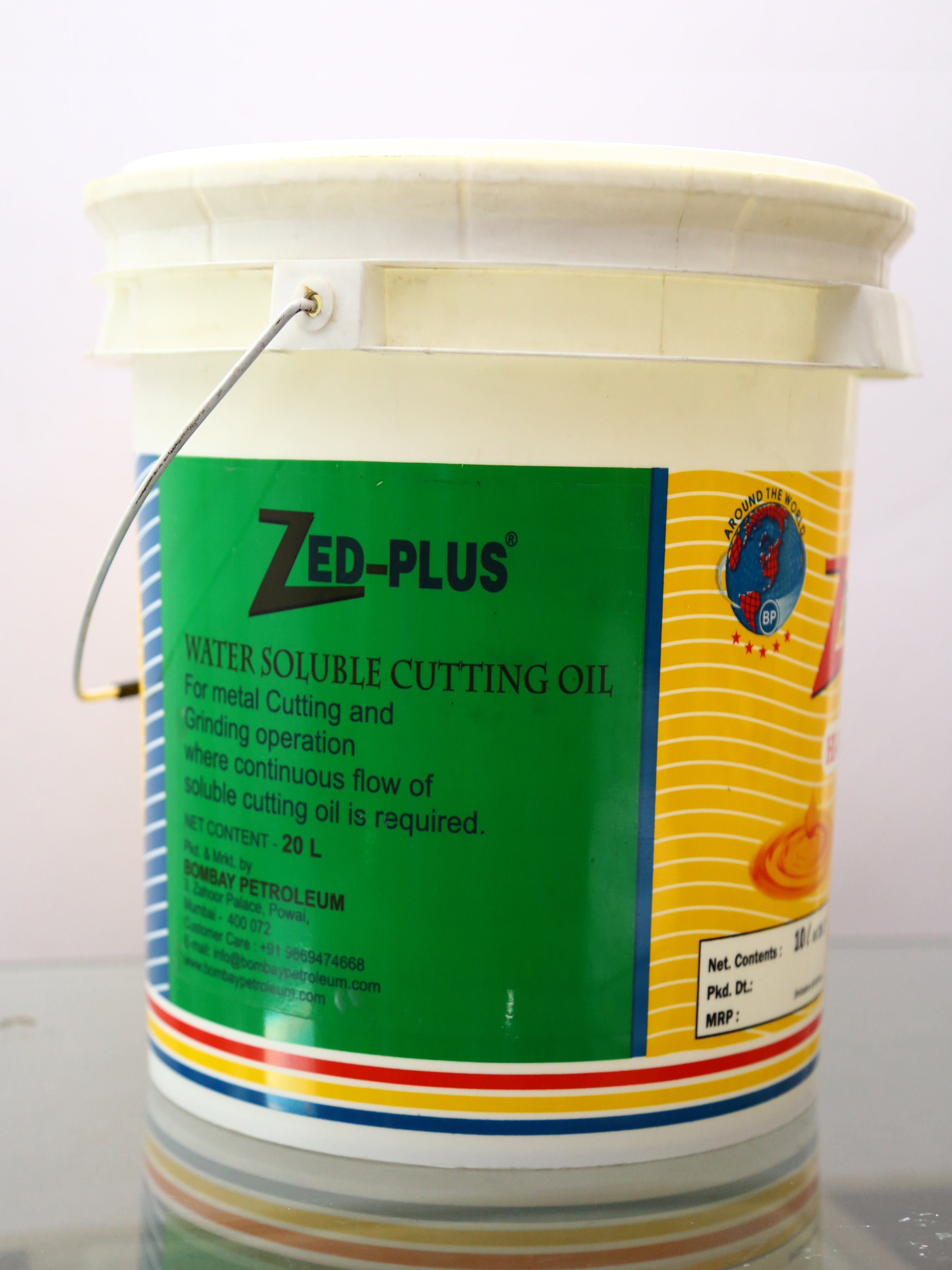 Zed Plus Cutting Oil